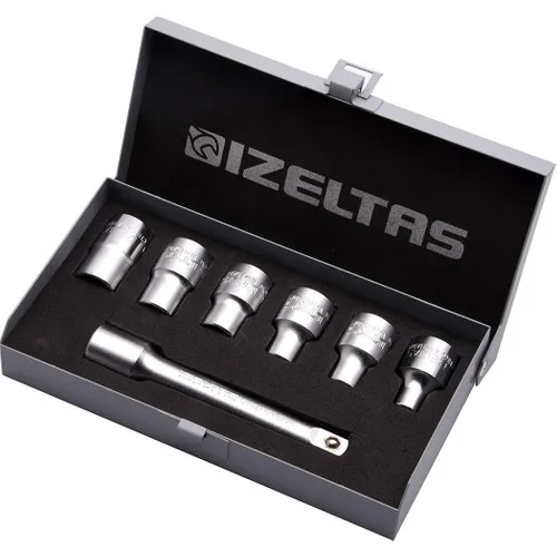 Izeltaş 1/2 Star (Torx) Ring Spanner Set the pole