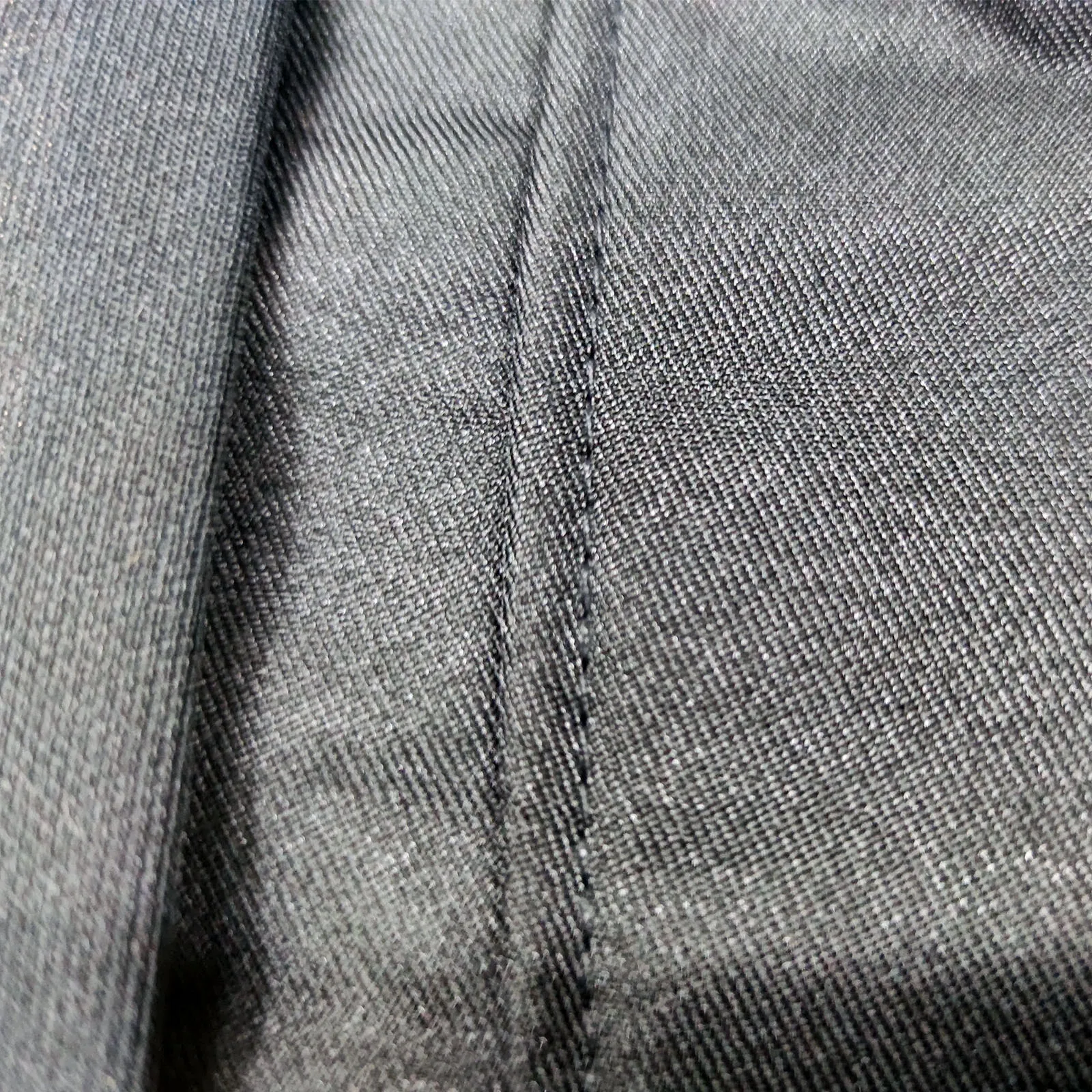 KANGLIDA Front Car Seat Cover Universal Black Compatible Bucket Seat Protector Polyester Sponge Material Interior Cover