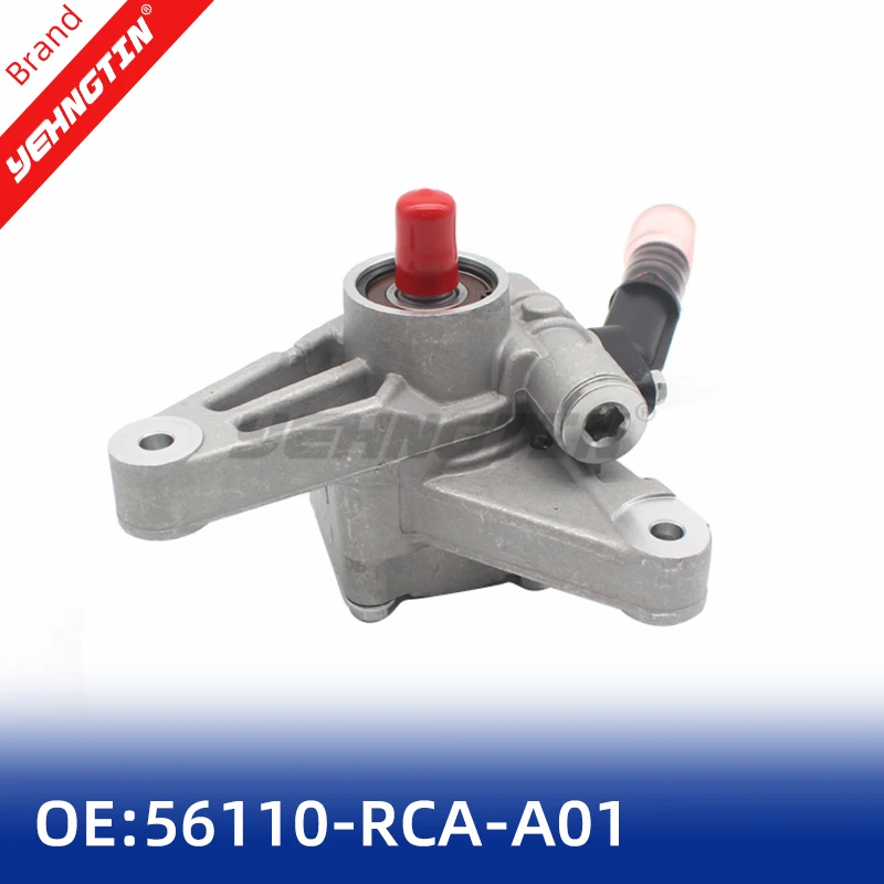 

OEM 56110-RCA-A01 56110PVJA01 High Pressure Fuel Pump Hydraulic Steering Pump For Honda Odyssey Acura MDX 03-13 3.5L 3.7L V6