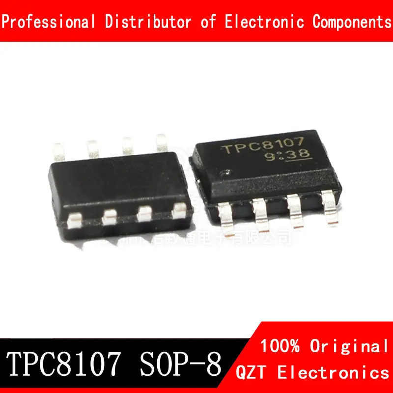 10pcs/lot TPC8107 SOP8 8107 SMD new original In Stock