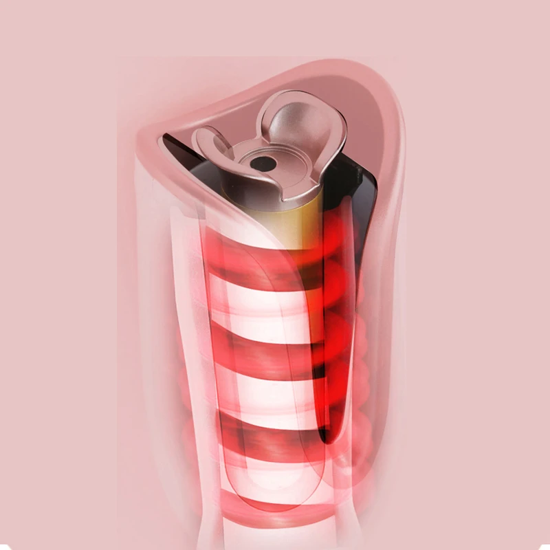 Automatic Curling Iron Long-lasting Hair Curlers Rollers Rotating Hair Salon Tools Auto Curler Hair Electric Curler Dropshipping