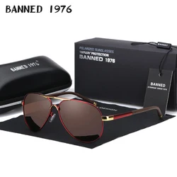 2021 Men Designer Aluminum Polarized Sunglasses Fashion Brand Sun glasses Coating Lens Driving Eyewear For Men/Women Oculos