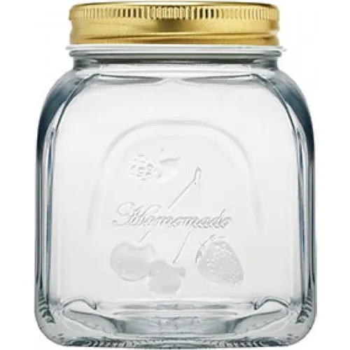 Pasabahce Jar With Lid 80384