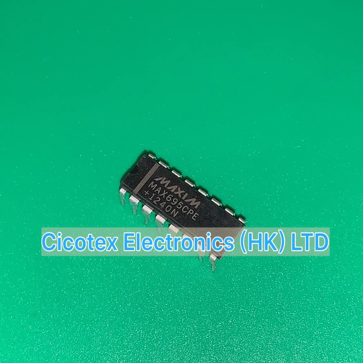 5pcs/lot MAX695CPE+ DIP-16 MAX 695 CPE IC MPU SUPERVISORY CIRCUIT 16DIP MAX695CPE MAX-695CPE