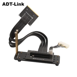 MXM To PCI-e X16 Extension Cable PCI-Express Cables 50cm EGPU Adapter MXM 8x 16x Graphics Card Docking Station