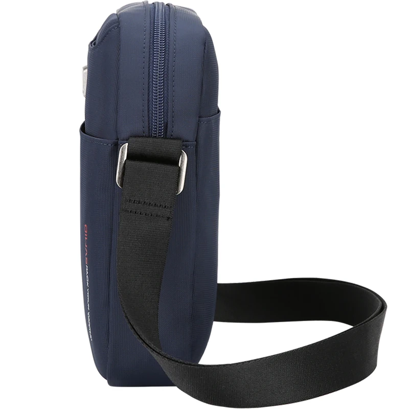 Oiwas hochwertige wasserdichte Herren Umhängetasche Mini Business Umhängetaschen reisen Messenger Sling Pack lässige Handtaschen – Detail 16