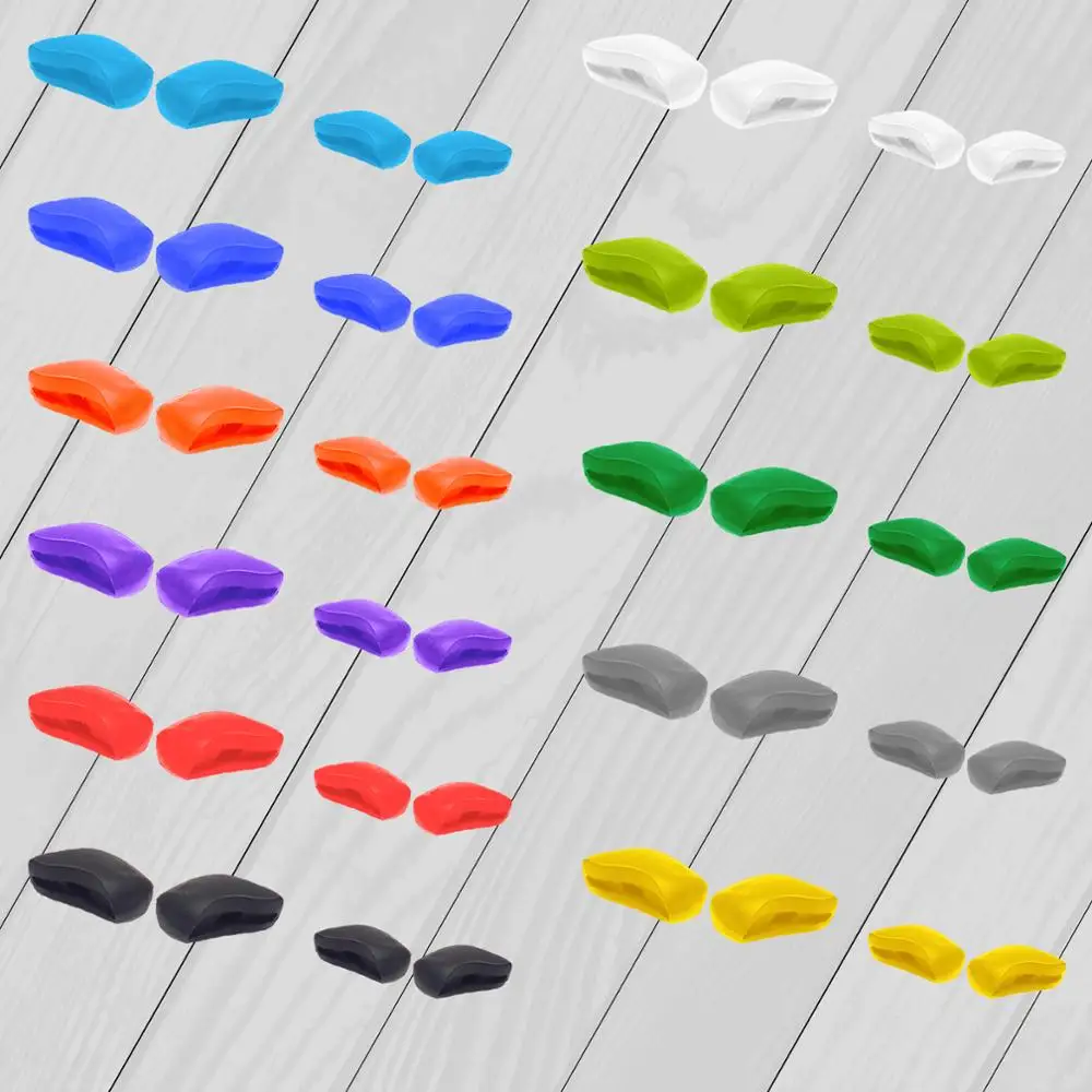 E.O.S Silicon Rubber Replacement Nose Pads for OAKLEY Half Jacket Special Frame Multi-Options