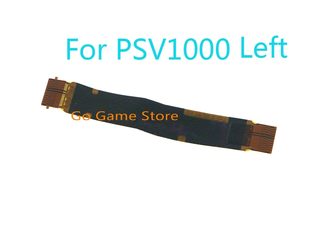 

10 комплектов = 20 шт. для PSV1000 оригинальная L/R Левая Правая клавиатура плата гибкий ленточный кабель