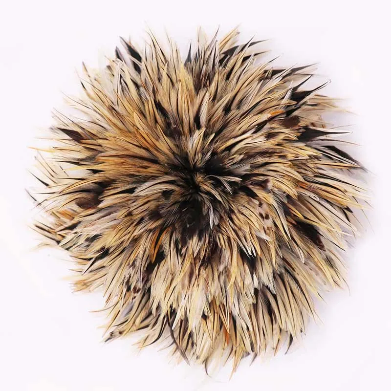 Wholesale 50 Pcs/Lot Chicken Feather 4-6 Inch 10-15cm chicken Feathers DIY Pheasant Feathers Jewelry Plume decoration Plumes