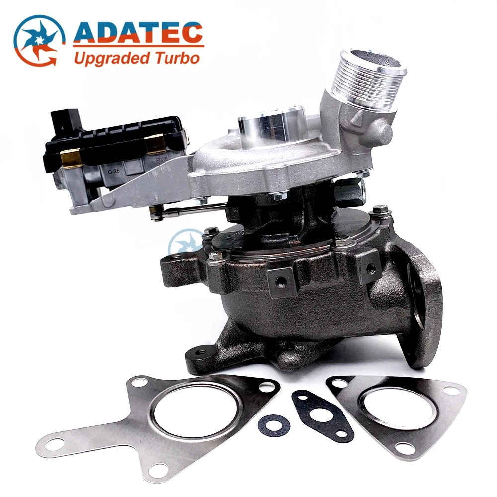 GTB1749VK Turbo Charger 778400-0003 Turbine 778400 LR056369 LR029915 Links Turbolader for Land Rover Discovery IV TDV6 211 HP