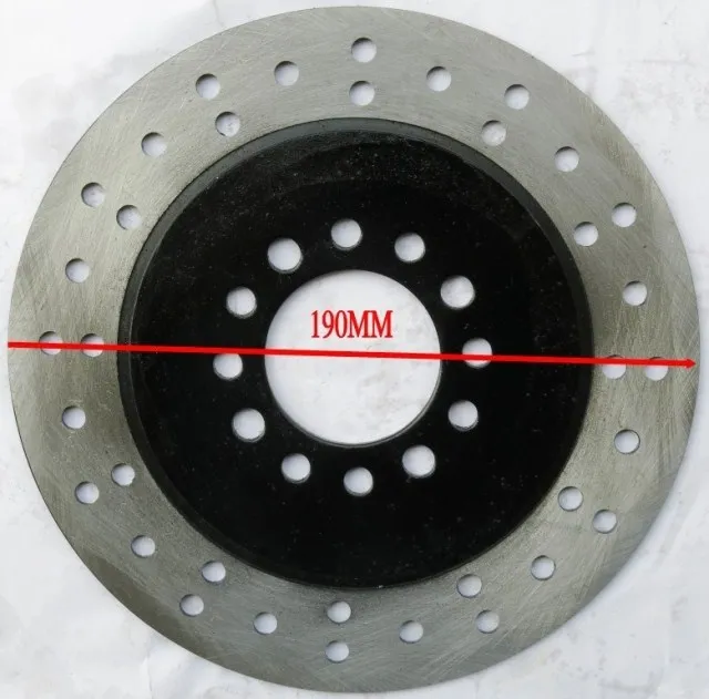 

For Motorcycle electric vehicles recreational vehicles disc tray 190 #