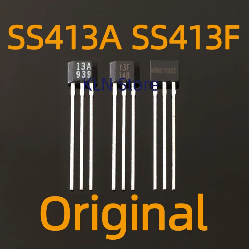 10pcs SS413A SS413F Solid State Digital Position Sensors SS400 SS400F Series TO-92 DIP-3 SS413 SS4 13A 13F 413A 413F original