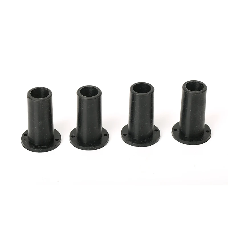 4pcs EFT uav high pressure atomizer nozzle extension bar extension bar pressure nozzle silica gel connector