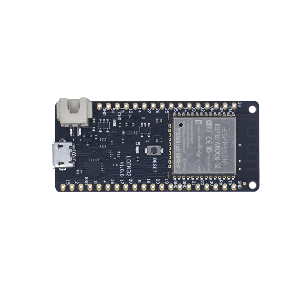 ESP32 Development Board WiFi+Bluetooth Ultra-Low Power Consumption Dual Core ESP-32 ESP-32S ESP 32 D1 V1.0.0 Similar ESP8266