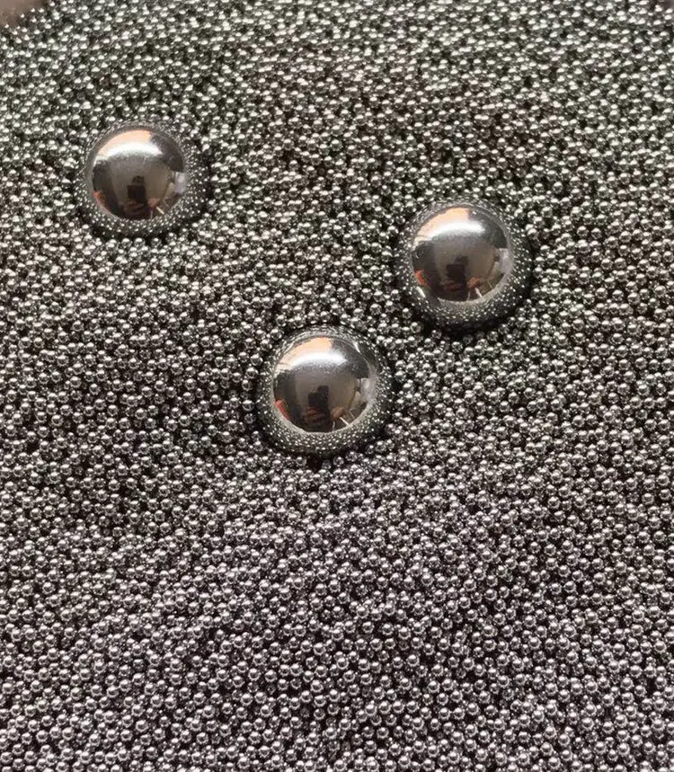 50 Stück-1000 Stück Mini-Kugeln aus massivem 316-Edelstahl 1 1,5 2 2,5 3 4 4,5 5 5,5 6 7 8 9,5 25 10 11 12 13,5 mm Stahlkugeln für Lager – Detail 4