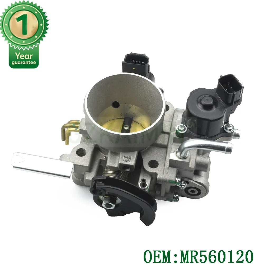 OEM MN128888 MR560120 MD615660 91341006900 Throttle Body For Mitsubishi Lancer 2003-2015 Estate