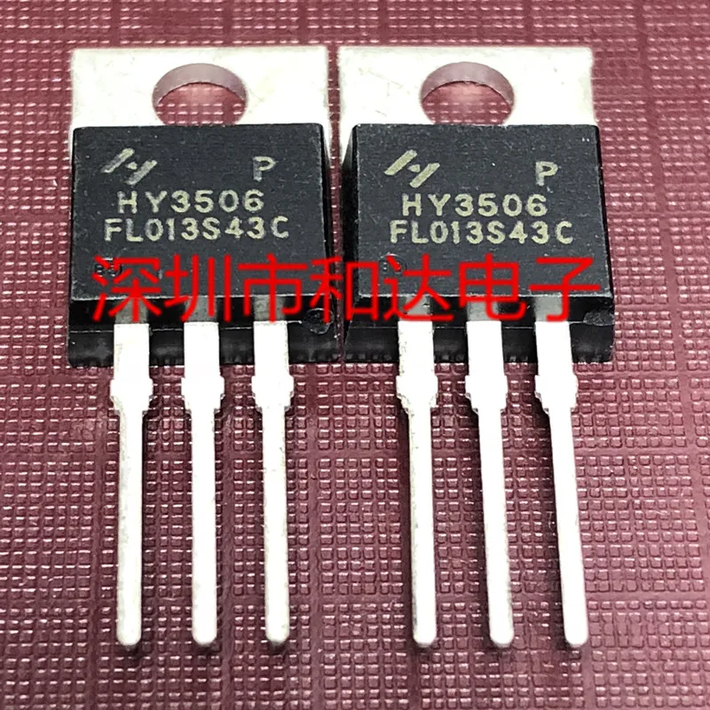 HY3506  TO-220 60V 190A