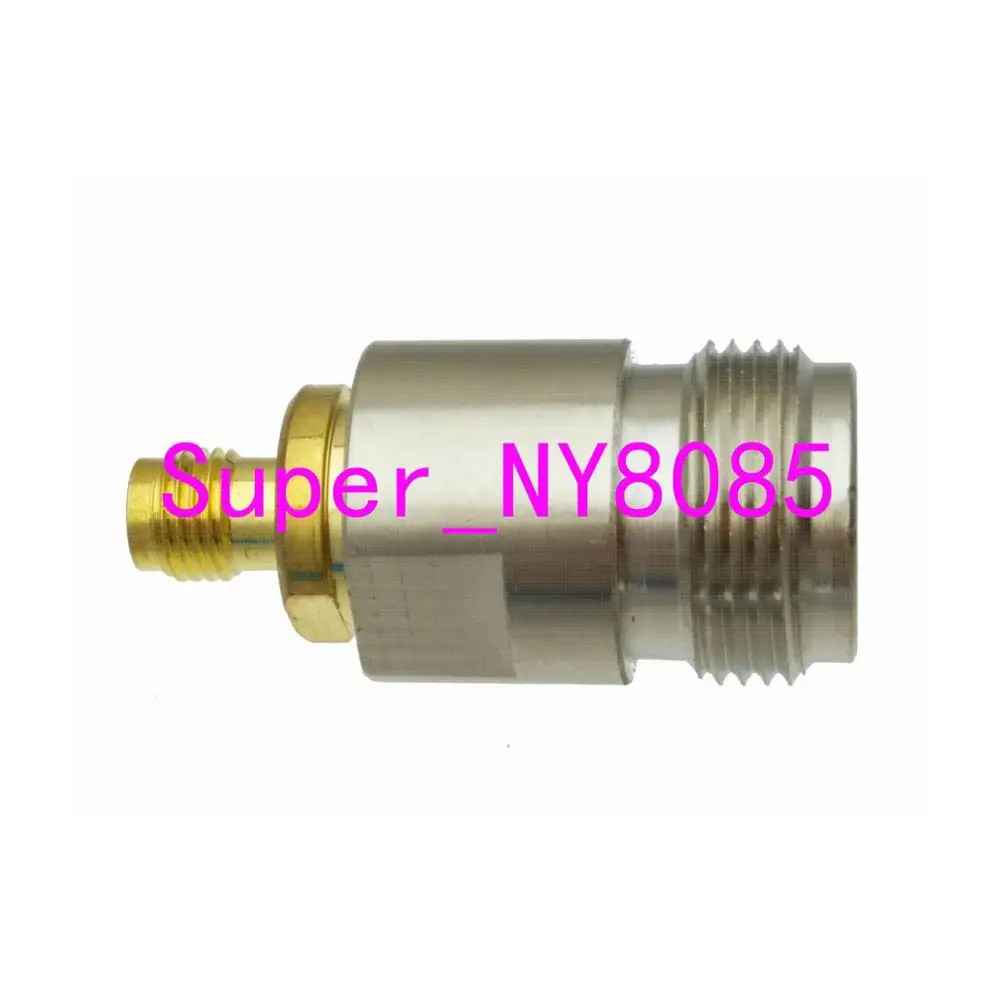 Adaptador N hembra a conector hembra RPSMA, Conector recto RF COAXIAL