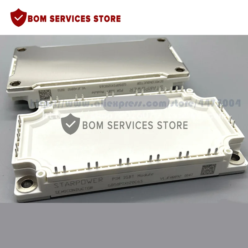 GD50PIX120C6S GD75PIX120C6S شحن مجاني جديد الأصلي IGBT وحدة