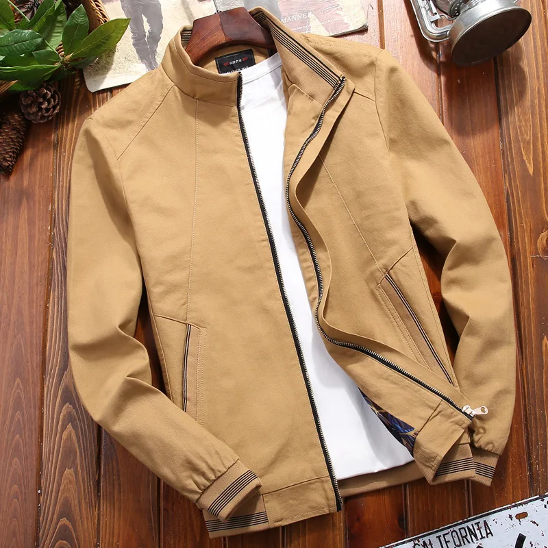 MRMT  2024  Brand Men Coat Casual Korean-style Tops Jacket outside Clothes Handsome Trend Men'S Wear Overcoat For Male