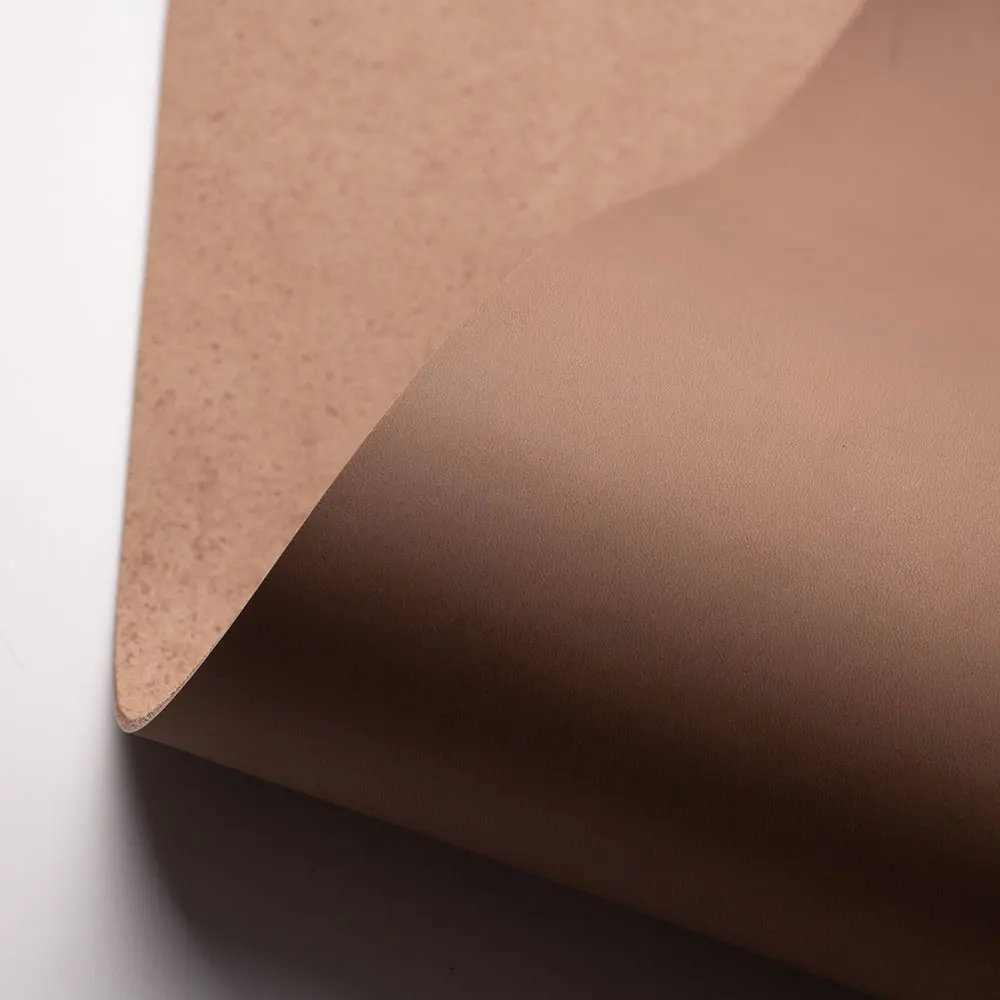Cowhide Wax horse Leather Natural Cow Skin cowhide about 2mm thickness Genuine Leather for Razor Knife blade polishing Grinding