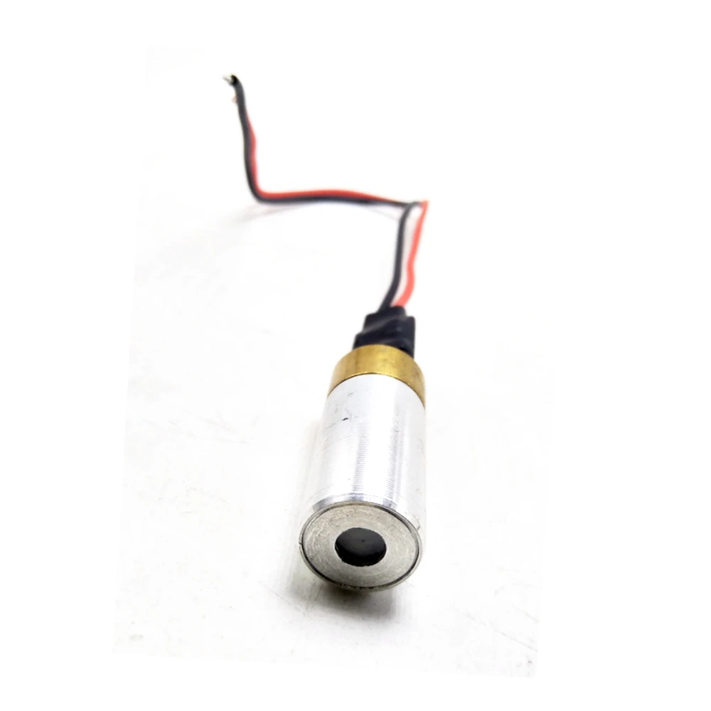 2 Pieces 532nm 10mW Laser Diode Module Gypsophila Dot Light 3V-5V& Bar Lights Stage Laser Effects