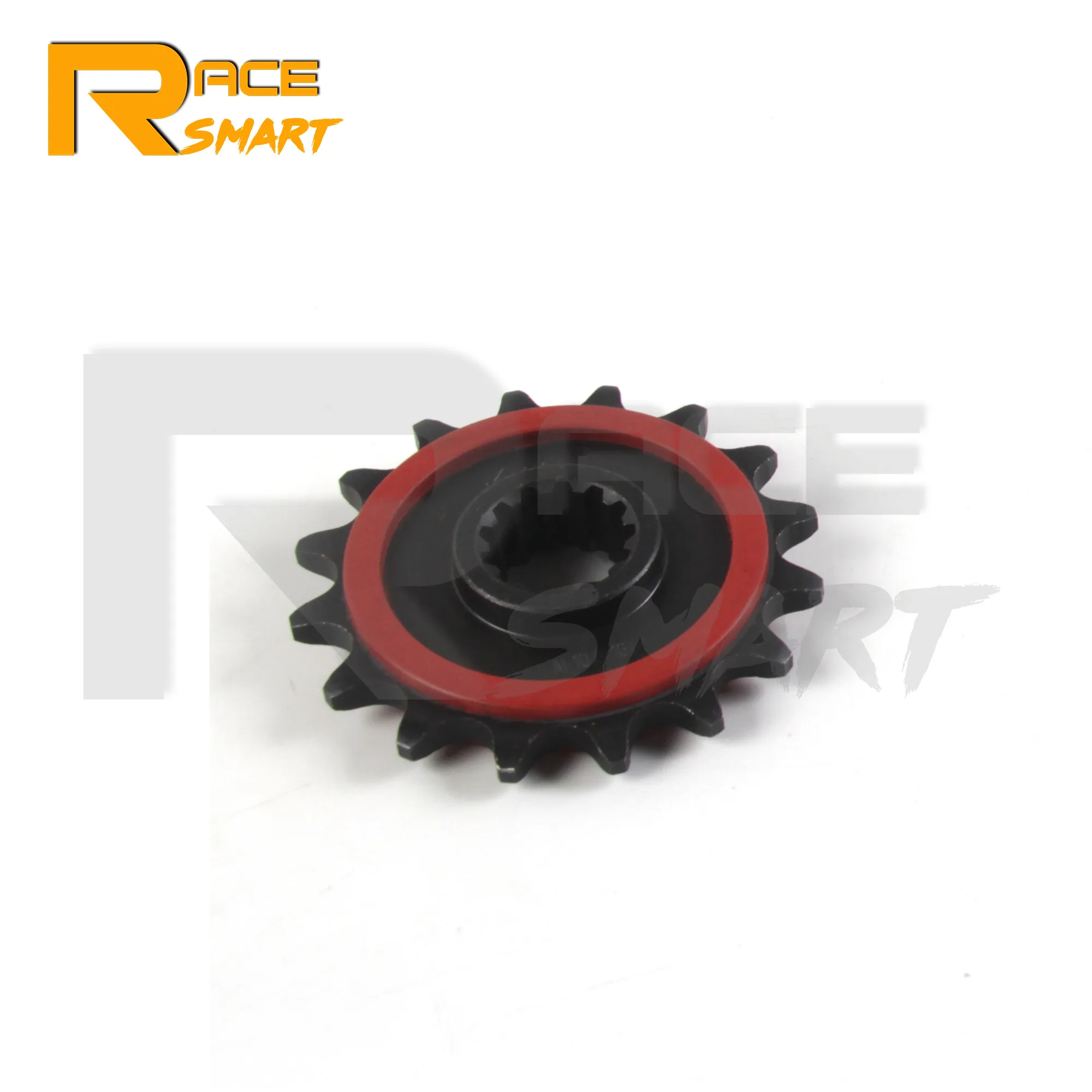 525 Chain 16T Motorcycle Front Sprocket Rubber Cushioned  For YAMAHA TDM850 1991-1995 1992 1993 1994/ TDM 850 1999 2001 1/2 PCS