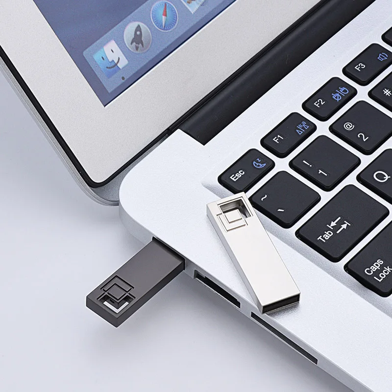 Clé USB étanche, clé USB 128, clé USB, 64 Go, 32 Go, 16 Go, 8 Go, 2.0 Go, cadeau