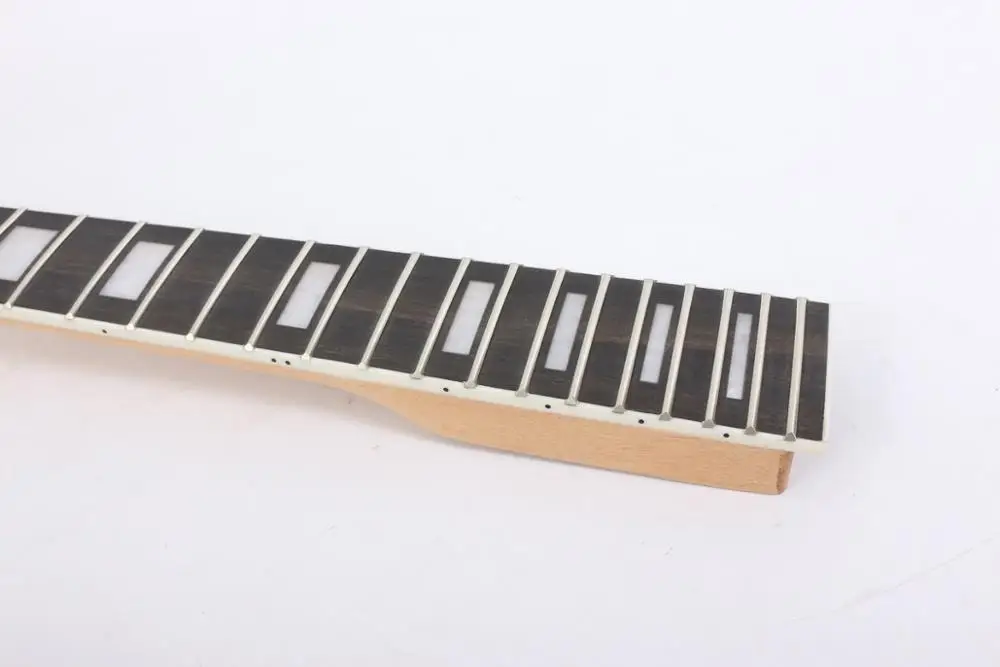 Guitar Neck electric guitar neck Mahogany Ebony 22 fret 24.75\'\' new 1 pcs