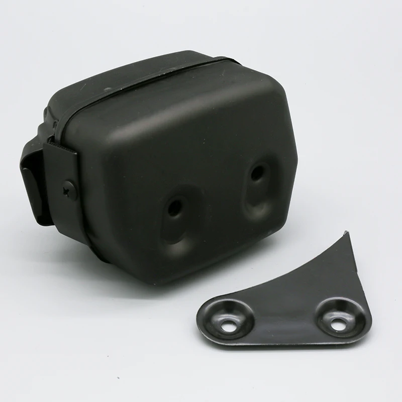 كاتم للصوت قوس دعم صالح ل HUSQVARNA 50 51 رانتشر 55 حديقة أدوات البنزين قطع غيار المنشار OEM 501 76 88 01