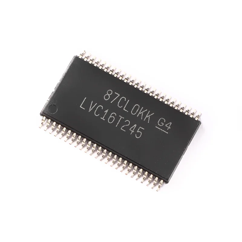 10 pz/set Polouta LVC16T245 TSSOP-48 SMD IC Logic Chip componenti elettronici circuiti integrati
