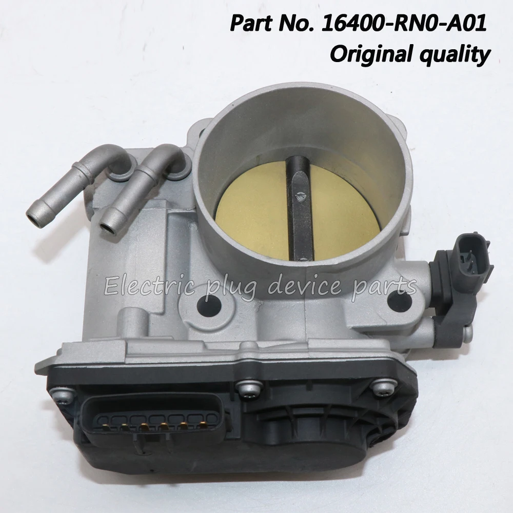 

Original 16400-RN0-A01 16400-RYE-A01 Electronic Control GMC1E Throttle Body for Honda Accord Crosstour Odyssey Pilot Ridgeline