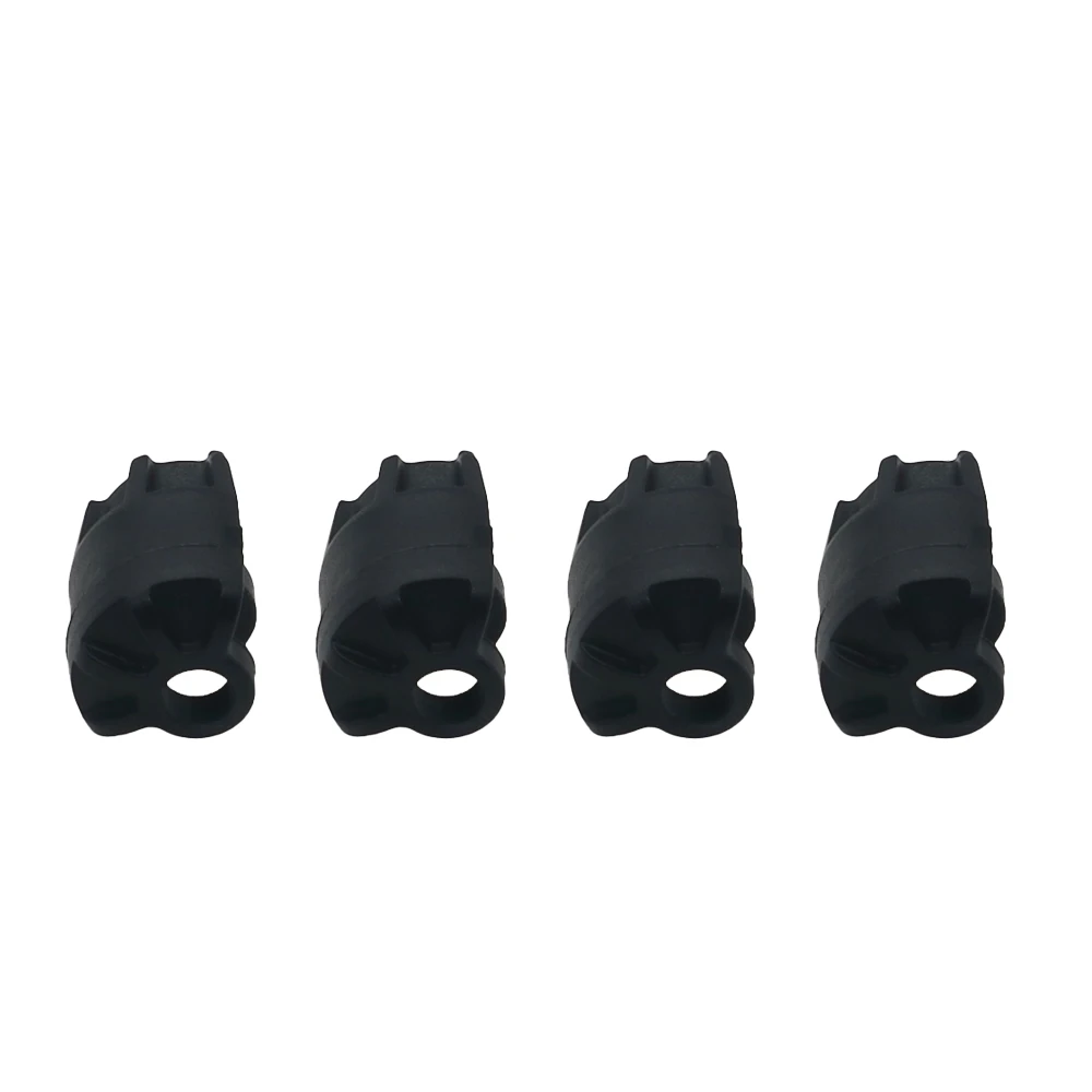 4x plastic shock cap protector for 1/7 Arrma 6s Notorious Kraton Outcast Typhon Talion Infraction Limitless Felony