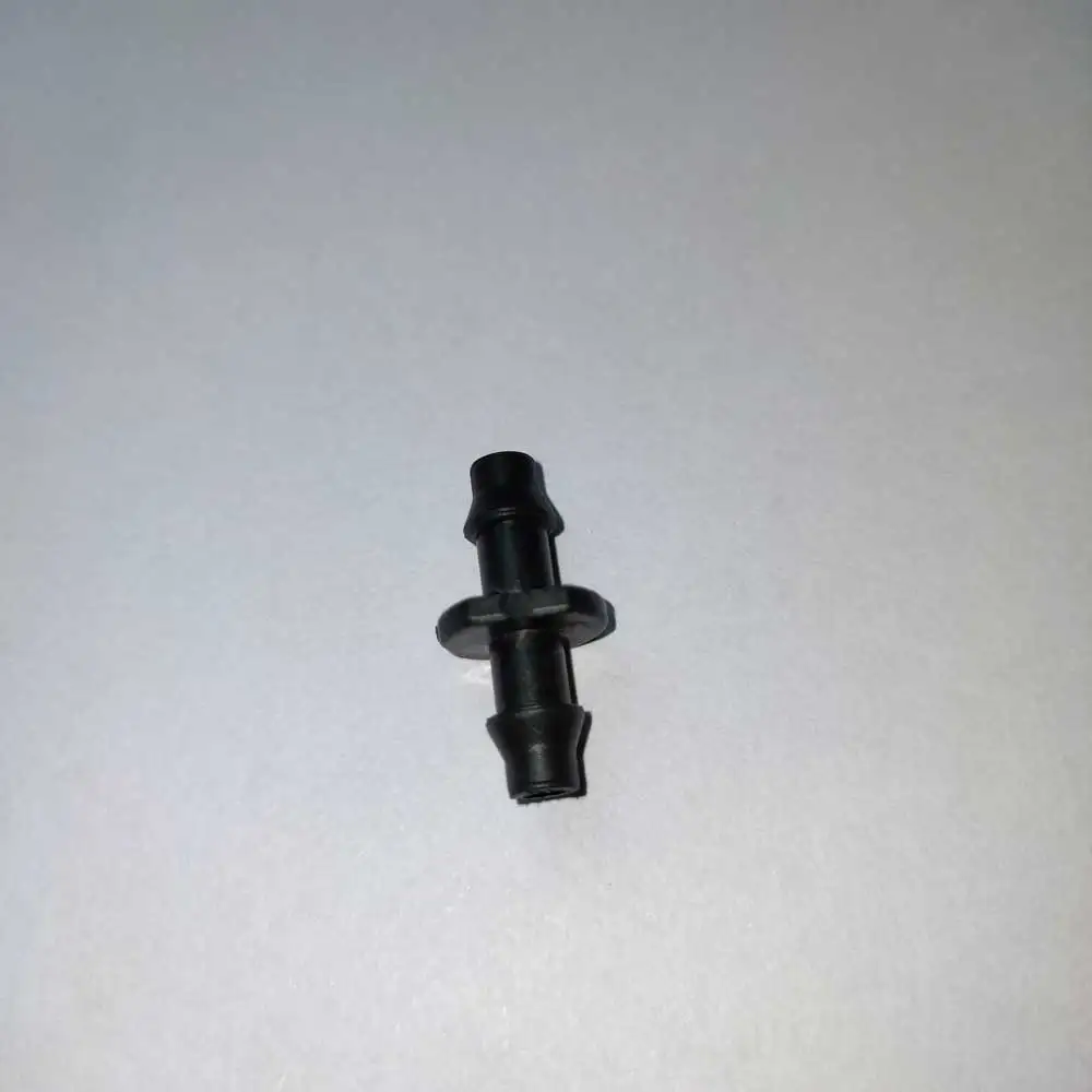 

50pcs Irrigation Garden 2-WAY 4/7mm Hose Connector