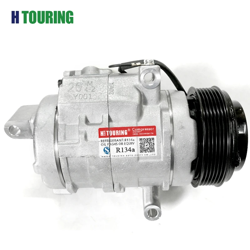 For TOYOTA HIGHLANDER 2.5L 2004-2007 AC Compressor 10S20C 88310-0C061 883100C061 883200C100 883200C101 883200C070  88320-6A111