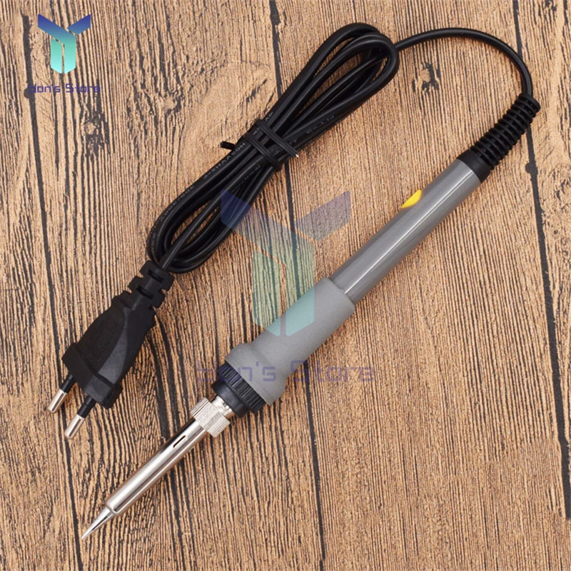 Temperature Regulating Electric Soldering Iron Internal Heat Type 936 Soldering Iron 220V Adjustable Temperature 200-450 Degrees