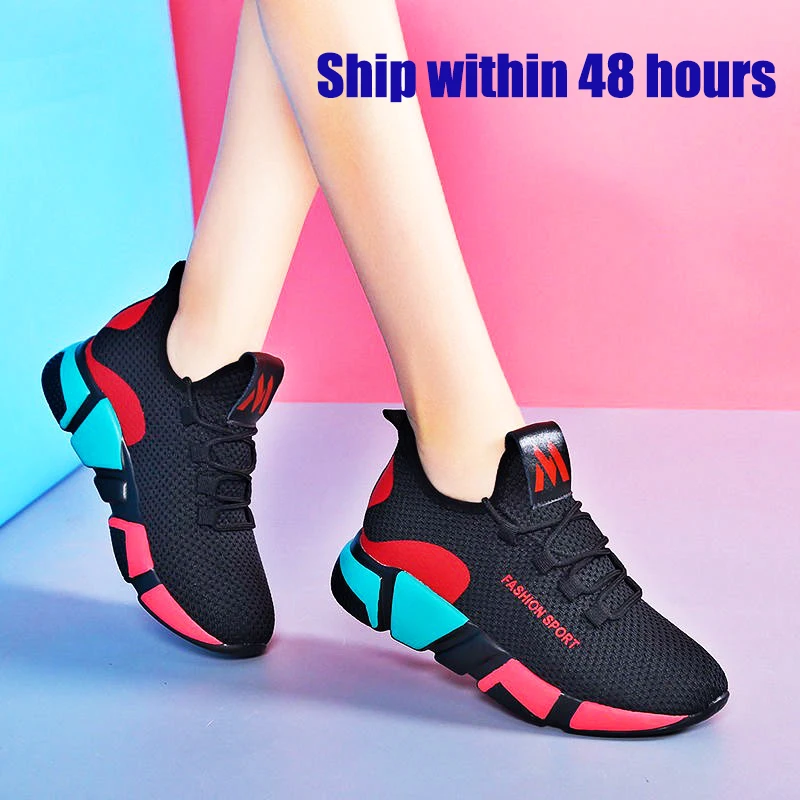 

Zapatos Tenis De Mujer 2024 Women Tennis Shoes for Outdoor Breathable Fitness Fabric Sock Sneakers Female Sport Footwear Shoes