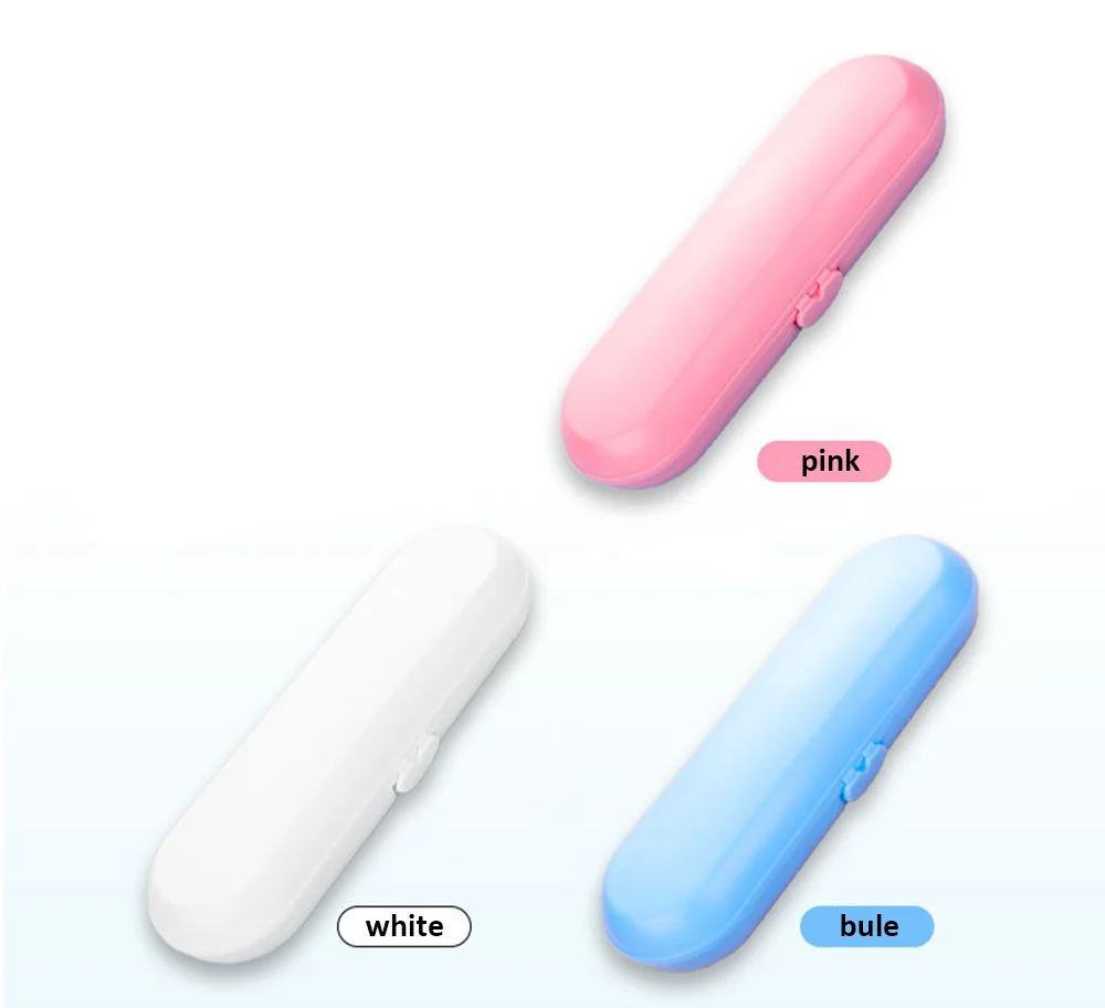 CANDOUR Bàn Chải Đánh Răng Điện Hộp Du Lịch Đa Năng Bàn Chải Đánh Răng Di Động Hộp Ngoài Trời Bàn Chải Đánh Răng Điện Bảo Vệ