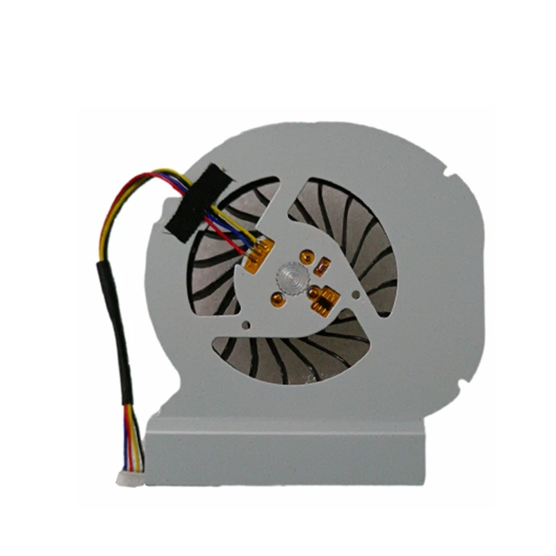 New CPU Cooling Fan For Dell Latitude E6420 Laptop Notebook Cooler Radiator mf60120v1-c360-g9a 4pin connector Cooling FaN