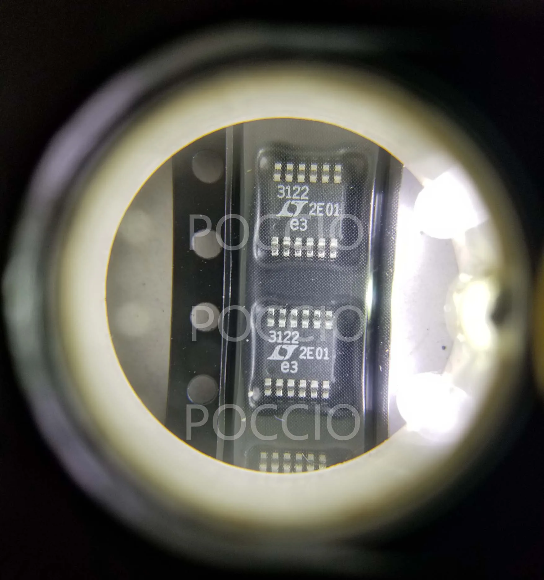 Ltc3122ade LTC3122IDE LTC3122EMSE LTC3122IMSE LTC3122HMSE LTC3122HMSE LTC3122 - 15V, convertidor sincrónico de aumento de 2.5A con salida