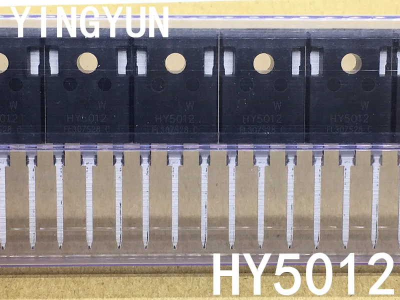 

10pcs/lot New Original HY5012W HY5012 TO-247 high power field effect transistor 125V 300A