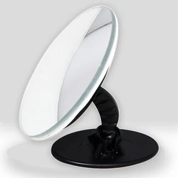 Car Interior & exterior convex mirror auto accessories Blind Spot Circular dor side auxiliary Wide Angle RearView mirrors