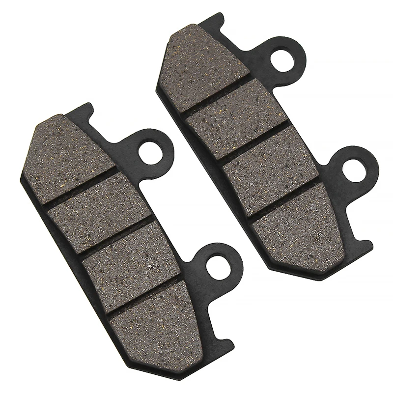 Yerbay Motorcycle Parts Front and Rear Brake Pads For Honda CBR600 CBR 600 CBR 600 F2 CBR600 F2 CBR 600 FM FN FP FR 1991-1994