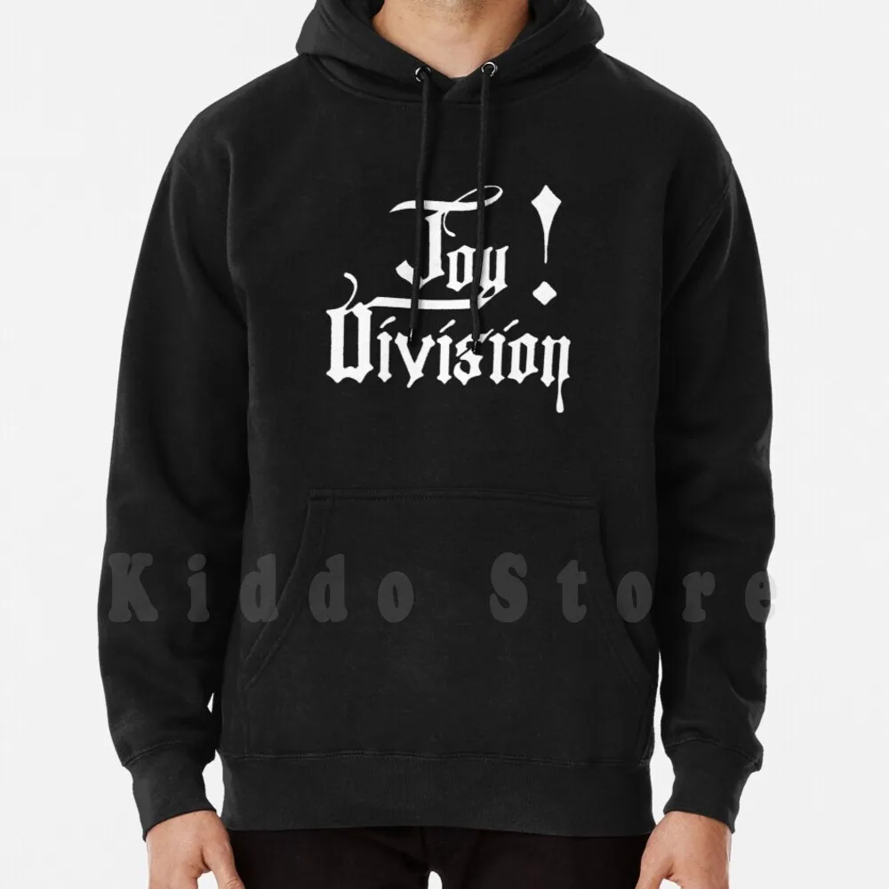 Joy Division ( White ) Hoodie Long Sleeve Joy Division New Order Music Ian Curtis Punk Band Wave Unknown