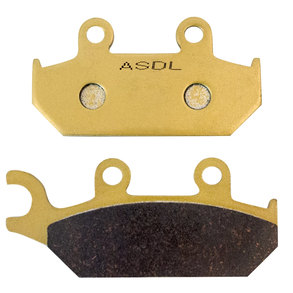 

Front Right Brake Pads For YAMAHA YXM700 E Viking EPS COMO 2014-2016 YXM700E Wolverine R YXC700 YXC700E SE 2015-2018 YXM YXC 700