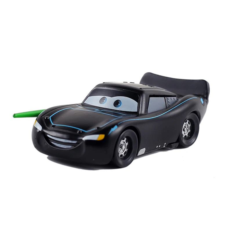 Disney Pixar 3 Z Professor And Lightning McQueen Matt Jackson Storm Ramirez Alloy Car Model Alloy Children\'s Toy Birthday Gift