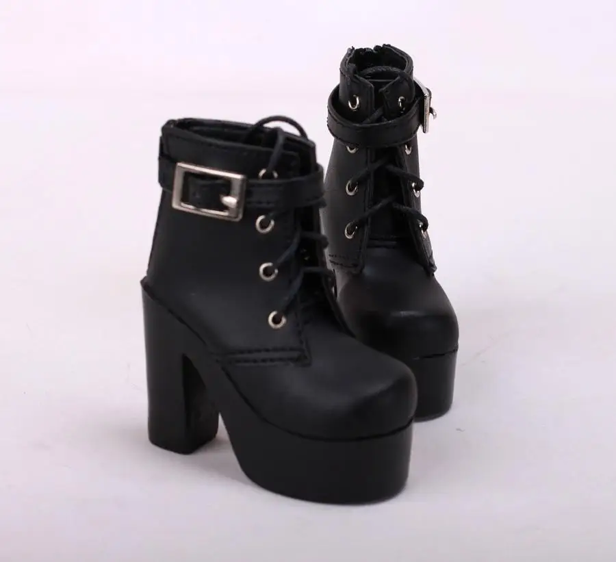 1/4 1/3 scale BJD SD doll high-heel boots shoes for MSD SD13 girl doll accessories . not include doll and other C0622