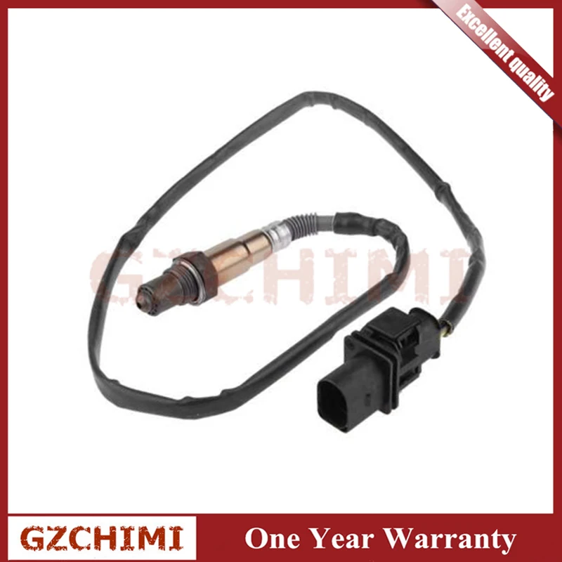 

11787573319 0258017173 LS17173 LSU49 7481668 Lambda Oxygen O2 Sensor For BMW 5 Series 520i E60 2009 2010