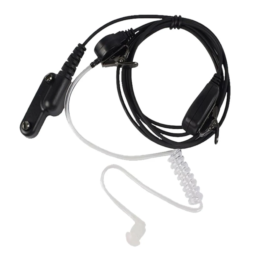 

Headset Earpiece Covert Acoustic Air Tube PTT Mic For Yaesu Vertex Radio VX-820 VX-821 VX-824 VX-829 VX-920 VX-921 VX-924 VX-929