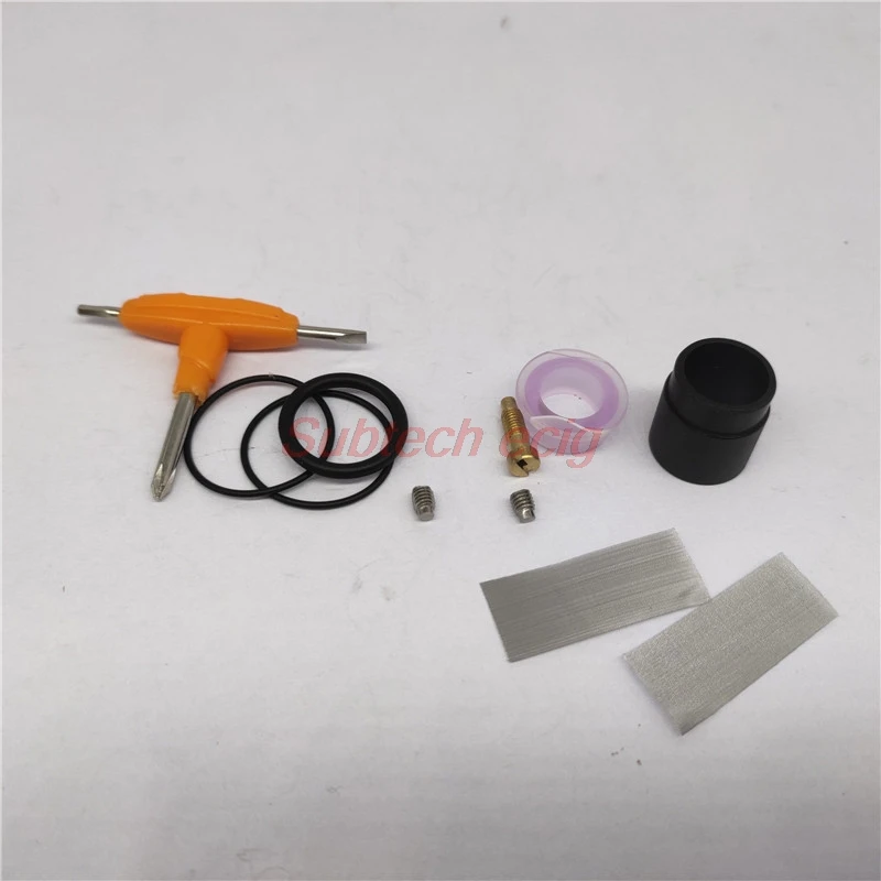 شبكة برو RDA خزان ، لفائف واحدة ، لفائف مزدوجة ، 810 Delrin بالتنقيط تلميح ، 510 بالتنقيط تلميح محول ، البخاخة ل 510 Vape وزارة الدفاع ، رائجة البيع ، 25 مللي متر